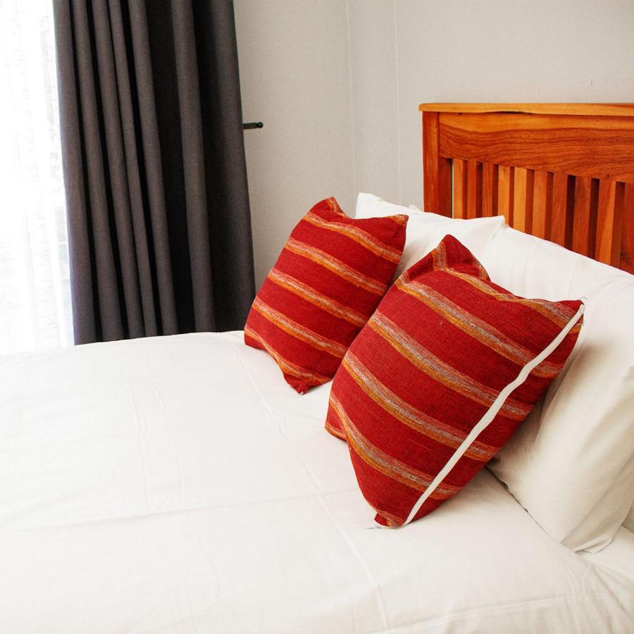 R Executive Apartments 하라레 외부 사진