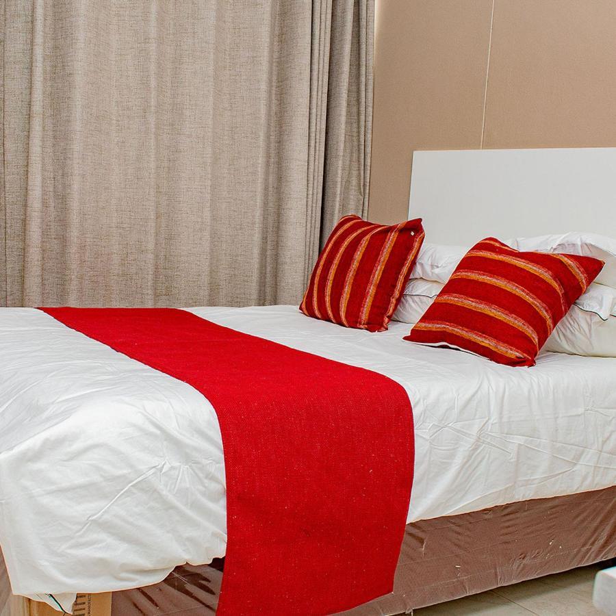 R Executive Apartments 하라레 외부 사진