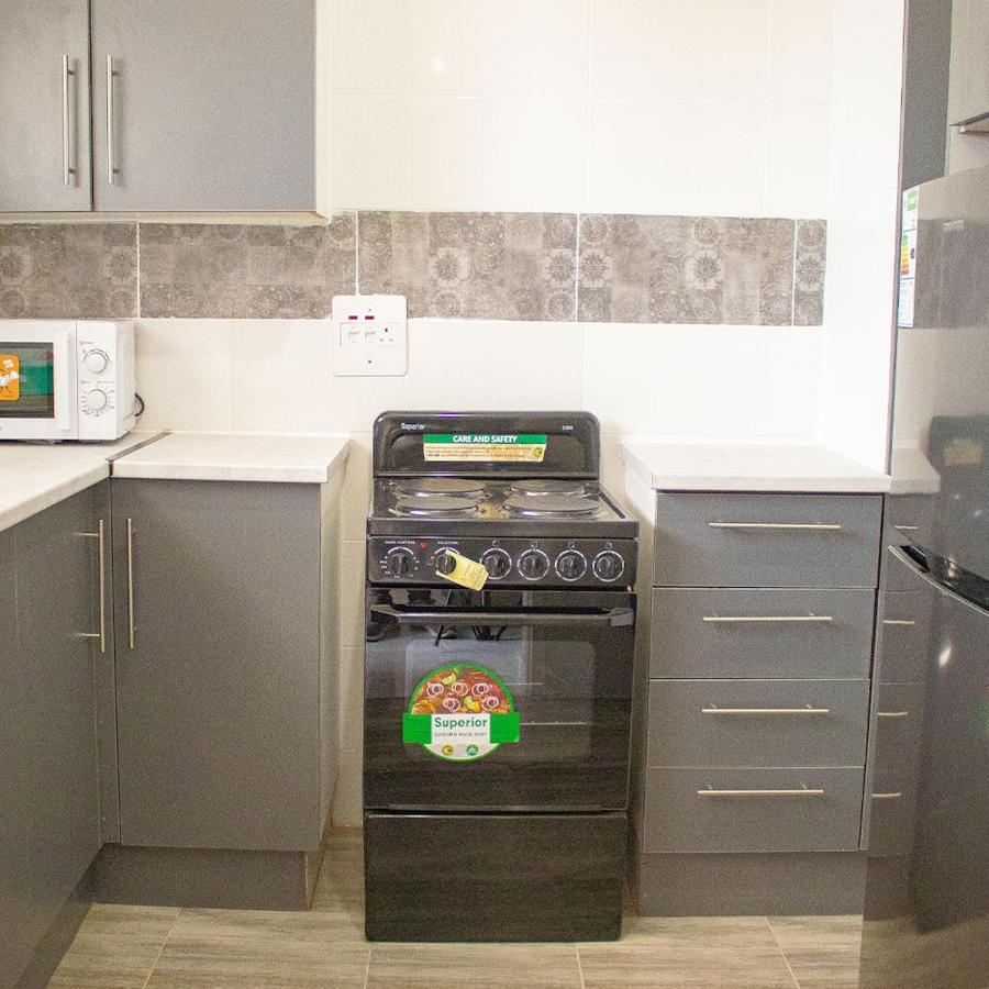 R Executive Apartments 하라레 외부 사진