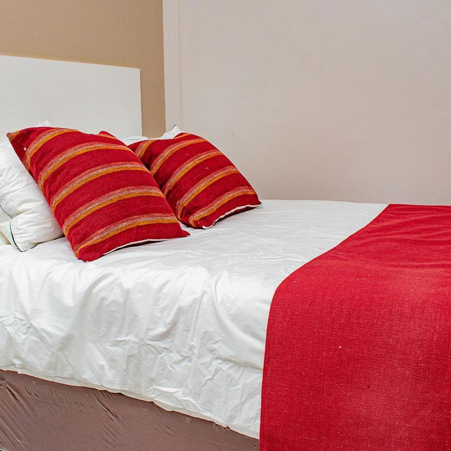 R Executive Apartments 하라레 외부 사진