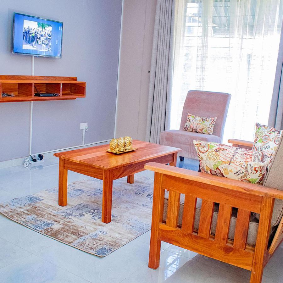 R Executive Apartments 하라레 외부 사진