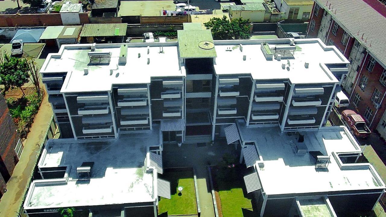 R Executive Apartments 하라레 외부 사진