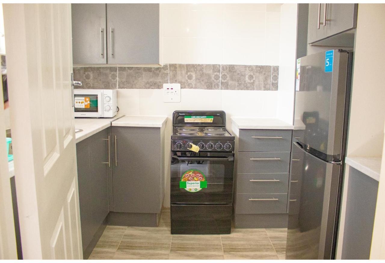 R Executive Apartments 하라레 외부 사진