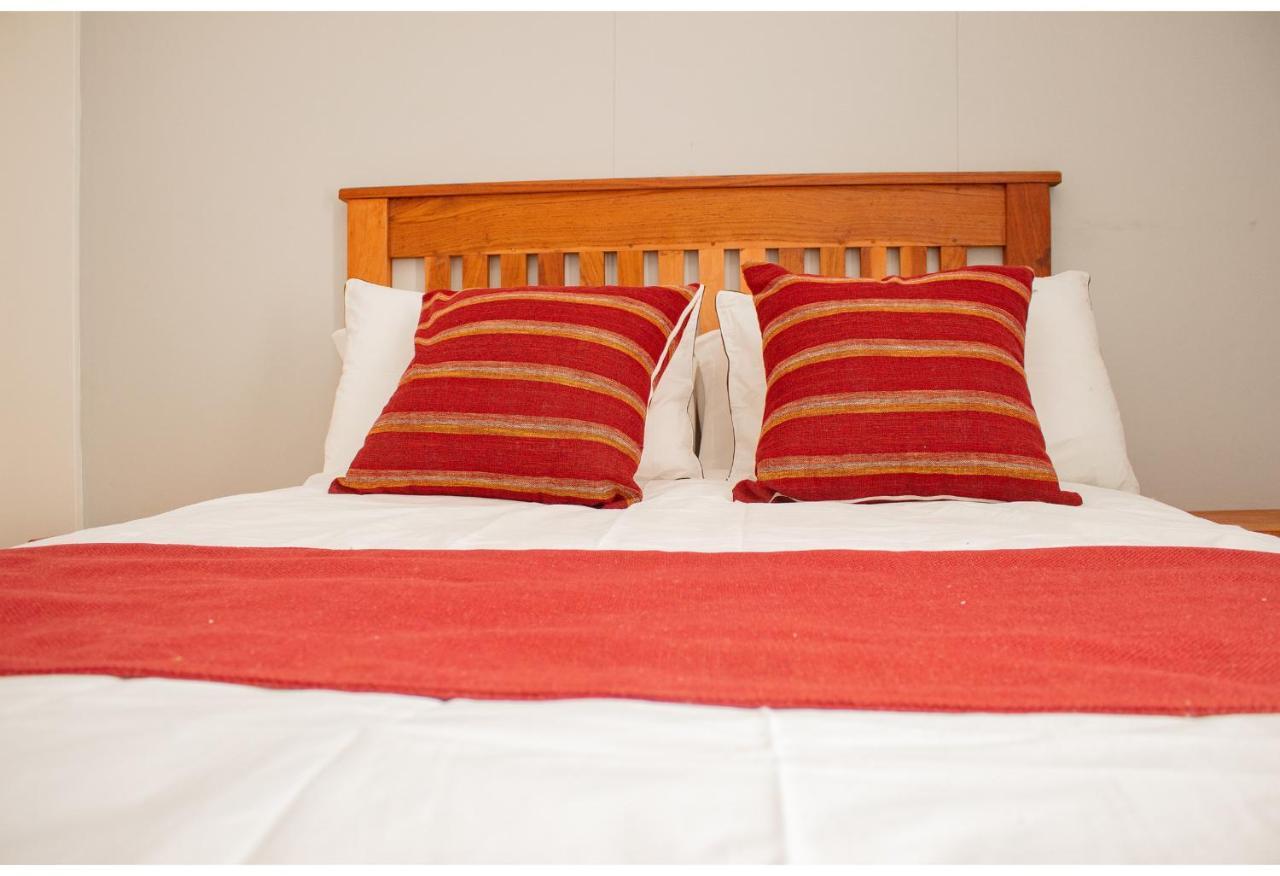 R Executive Apartments 하라레 외부 사진