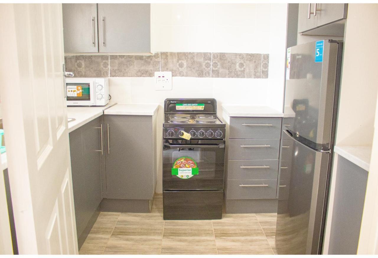 R Executive Apartments 하라레 외부 사진