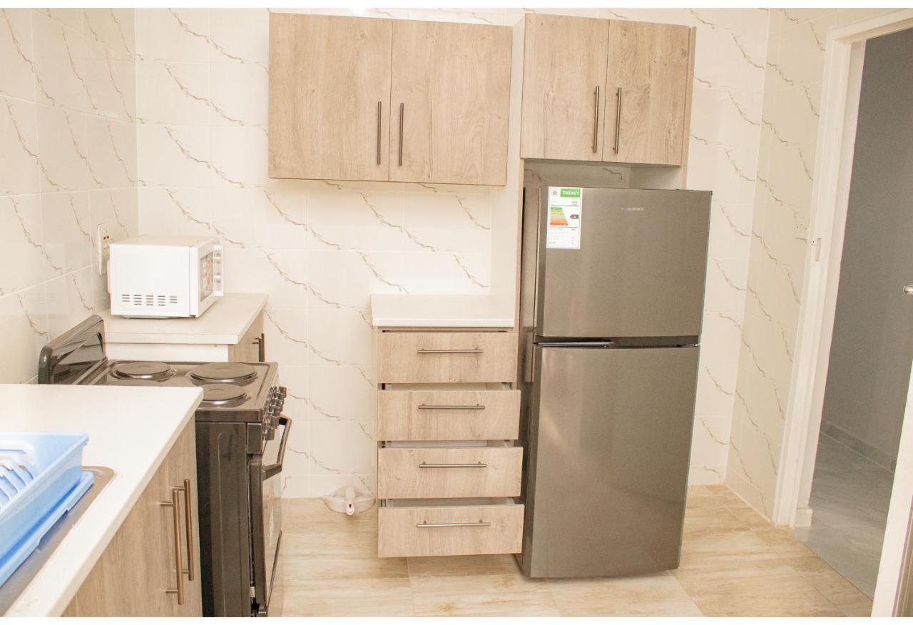 R Executive Apartments 하라레 외부 사진