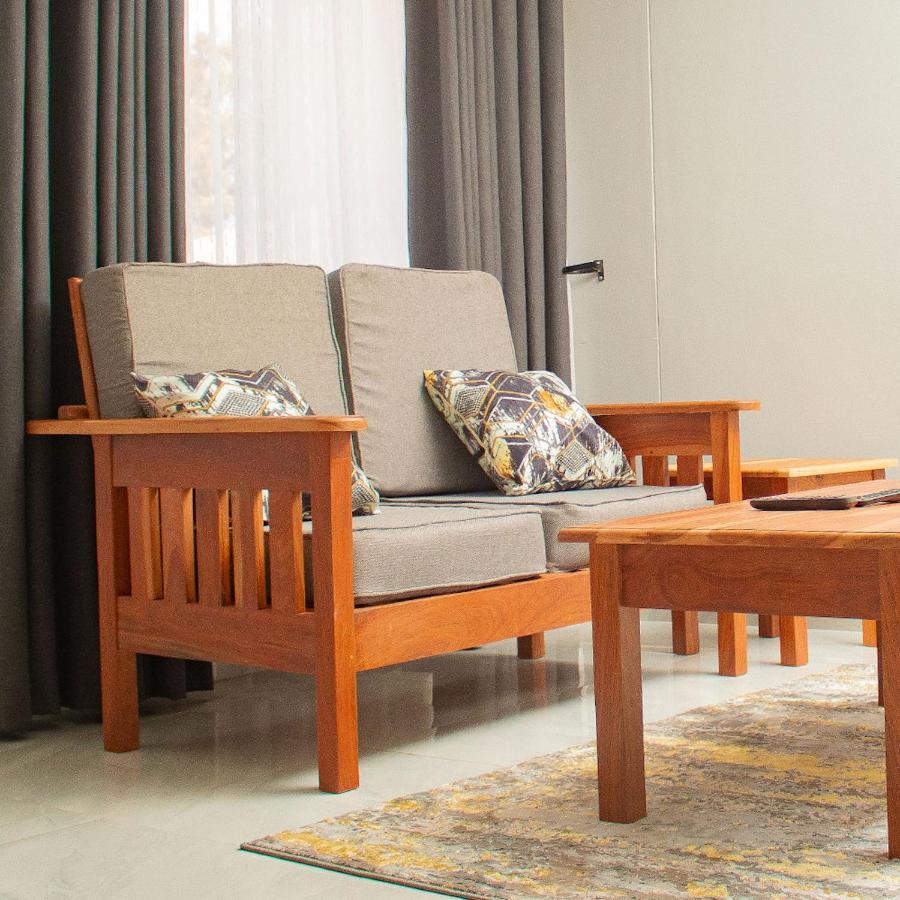 R Executive Apartments 하라레 외부 사진