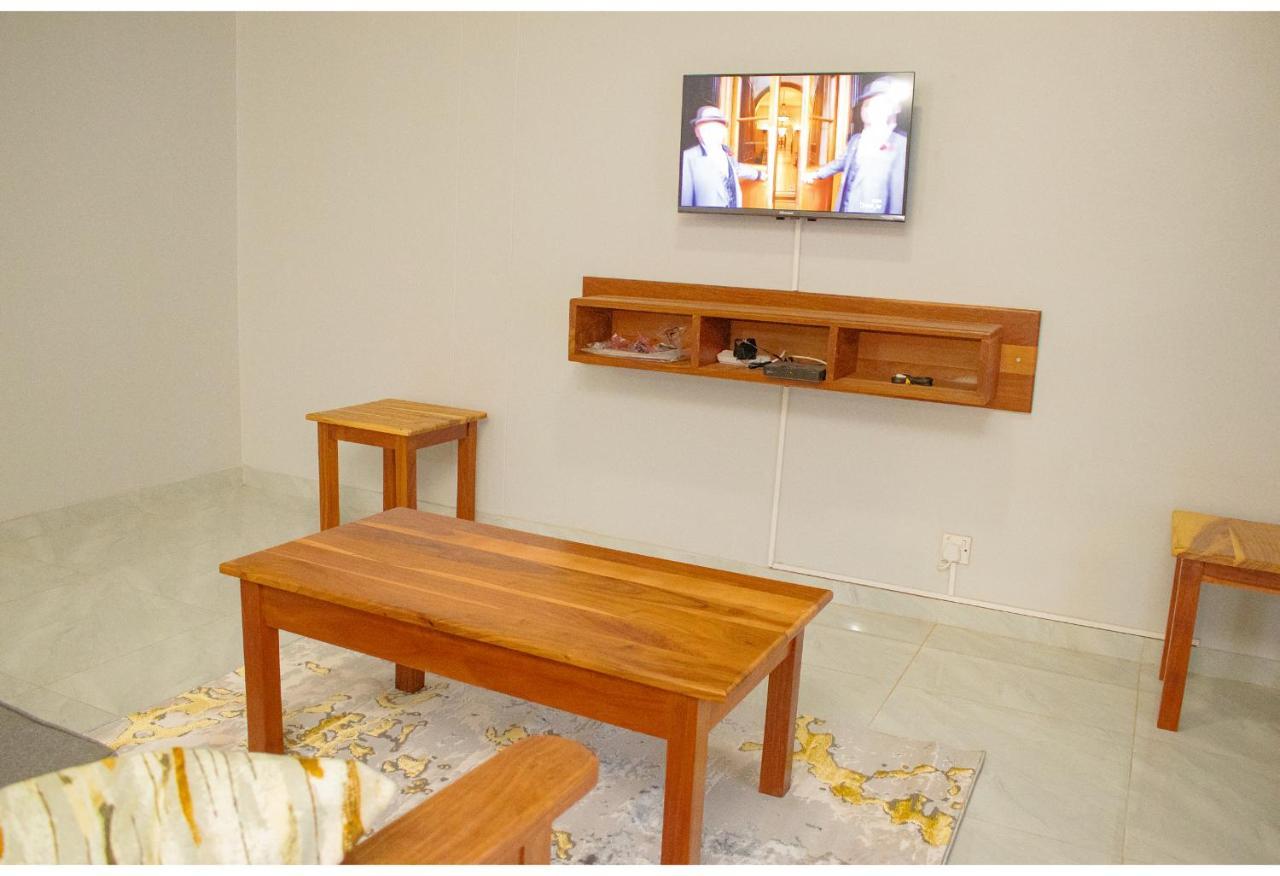 R Executive Apartments 하라레 외부 사진