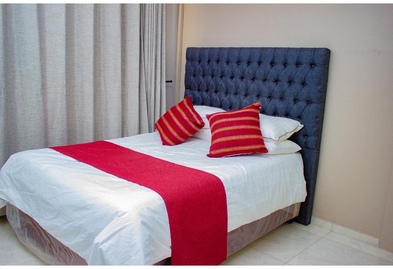 R Executive Apartments 하라레 외부 사진