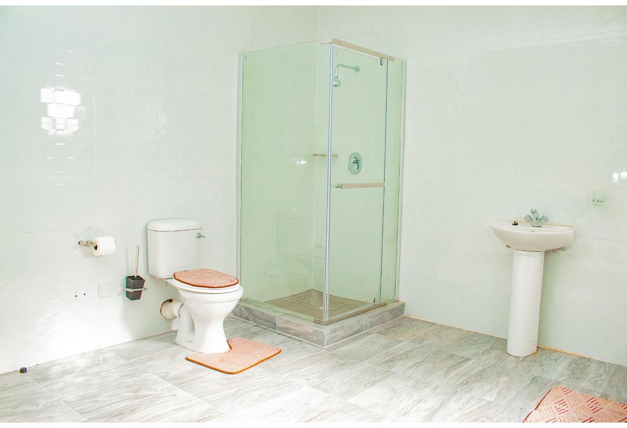R Executive Apartments 하라레 외부 사진