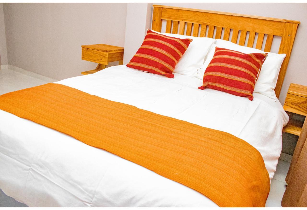 R Executive Apartments 하라레 외부 사진