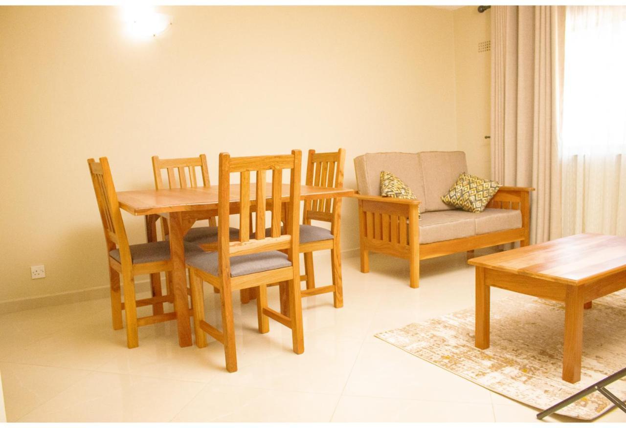 R Executive Apartments 하라레 외부 사진