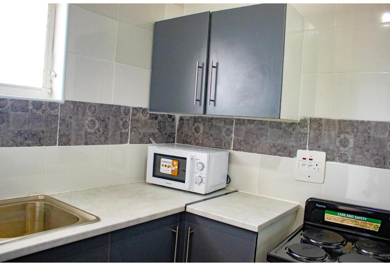 R Executive Apartments 하라레 외부 사진