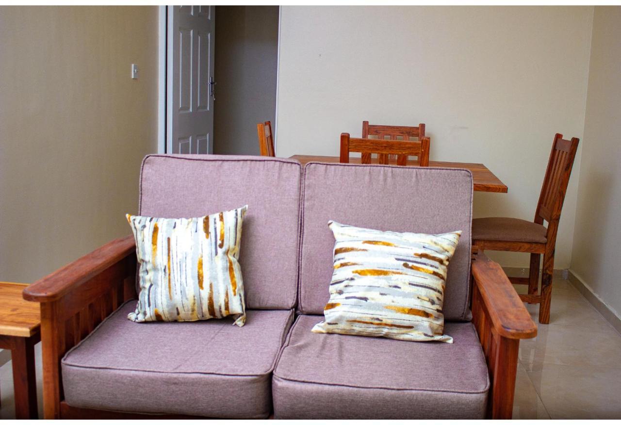 R Executive Apartments 하라레 외부 사진