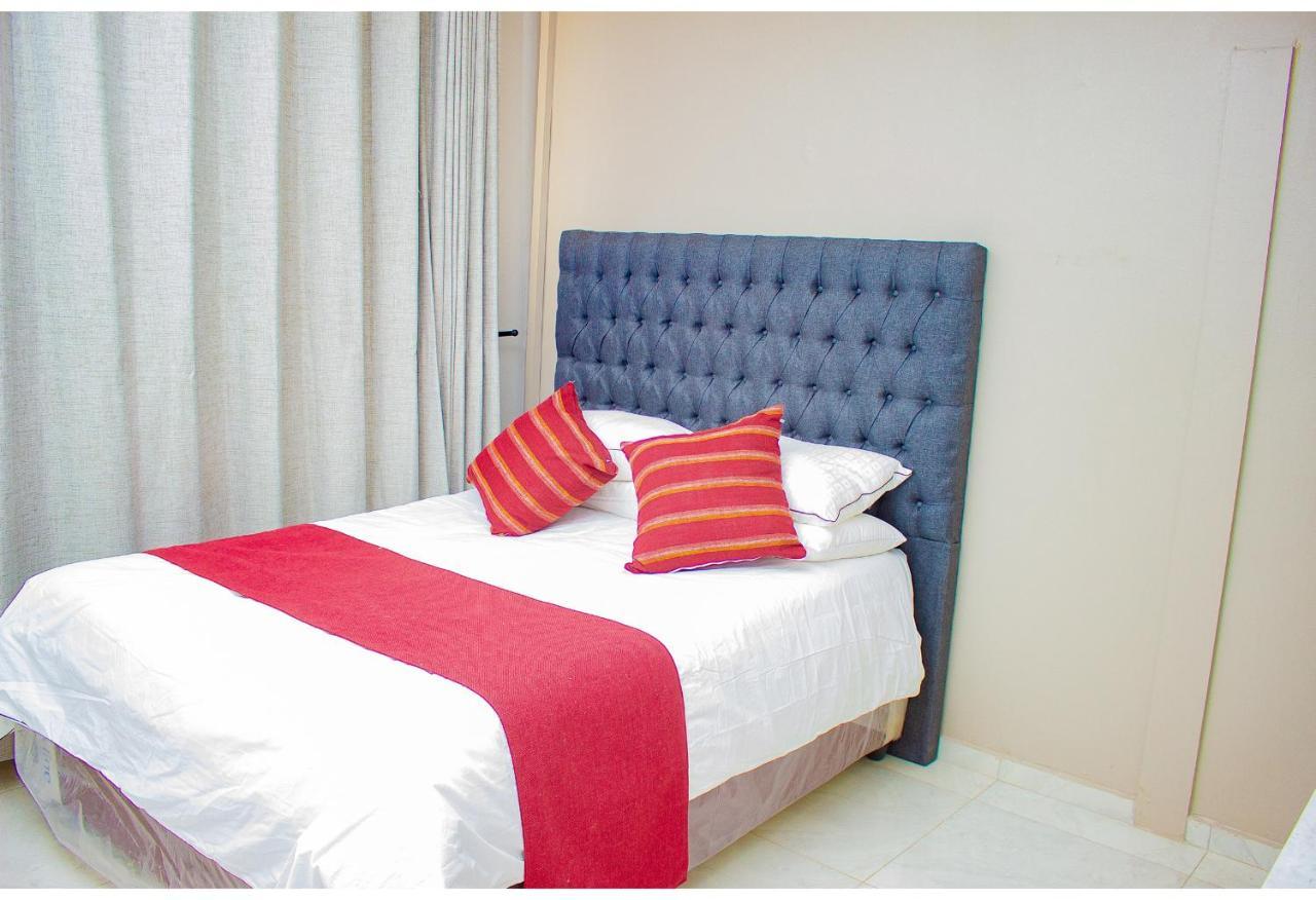 R Executive Apartments 하라레 외부 사진