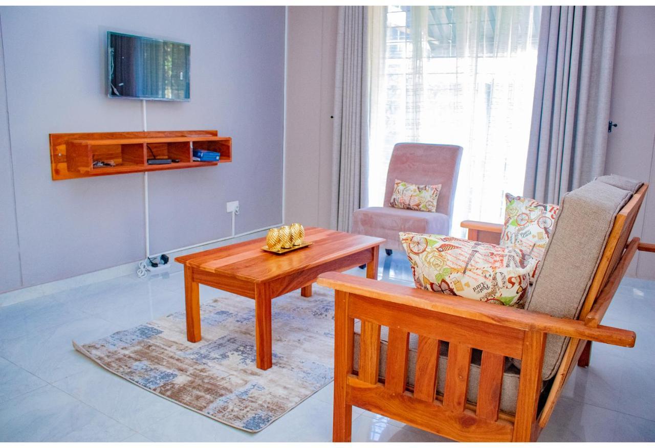 R Executive Apartments 하라레 외부 사진