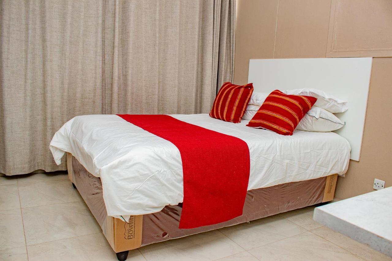 R Executive Apartments 하라레 외부 사진